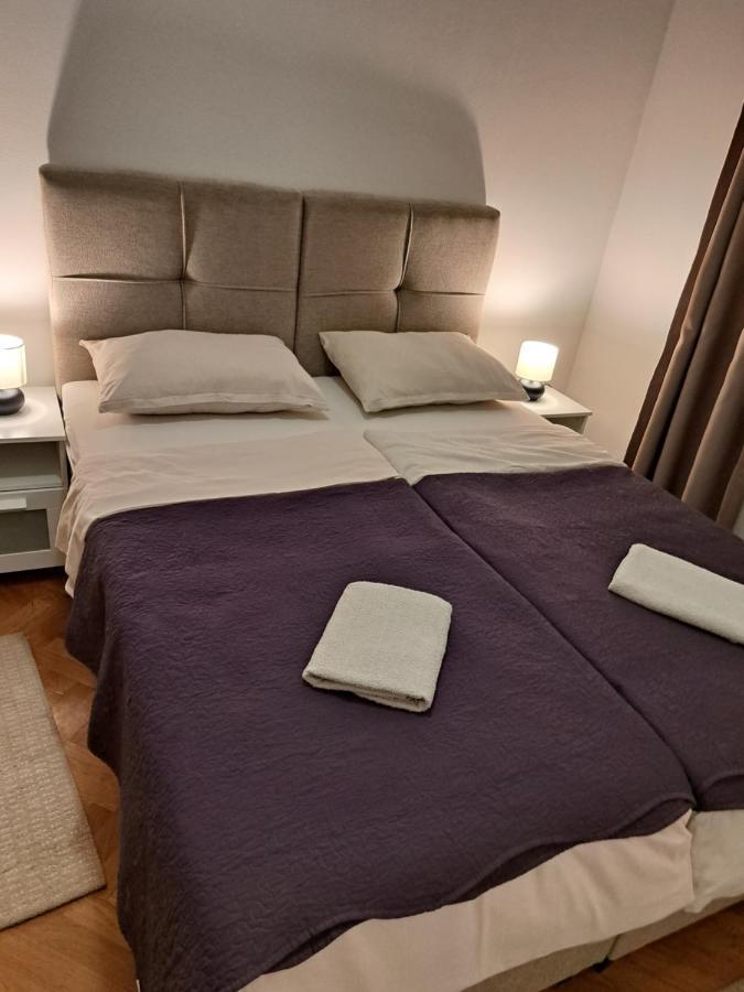 Apartman Zuki ซาเกร็บ ภายนอก รูปภาพ