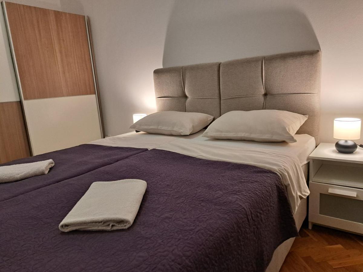 Apartman Zuki ซาเกร็บ ภายนอก รูปภาพ