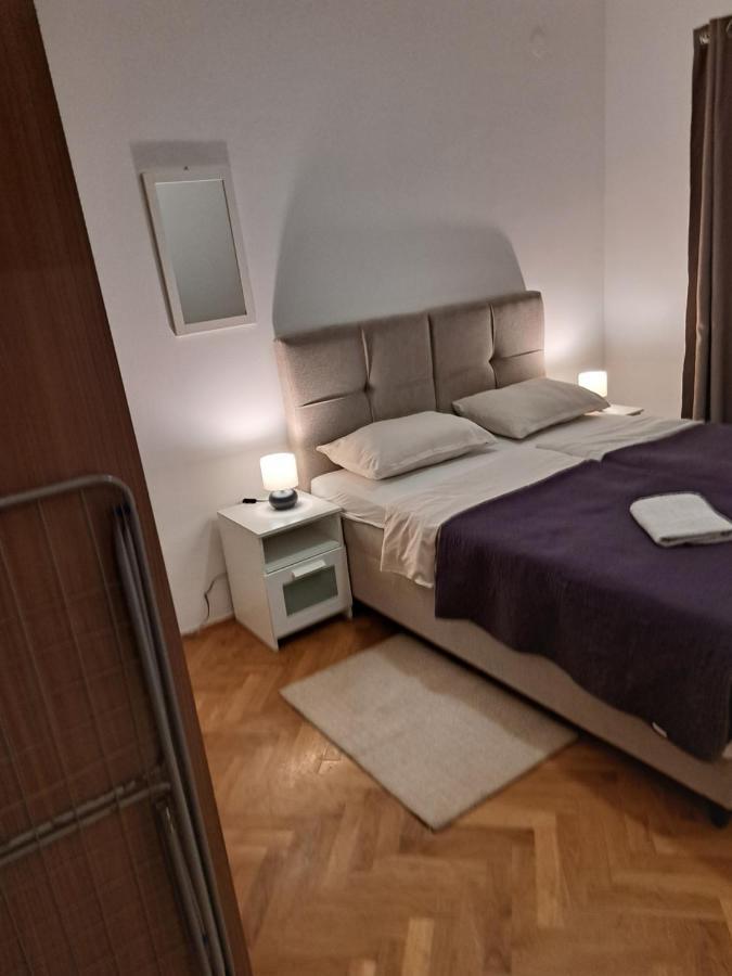 Apartman Zuki ซาเกร็บ ภายนอก รูปภาพ