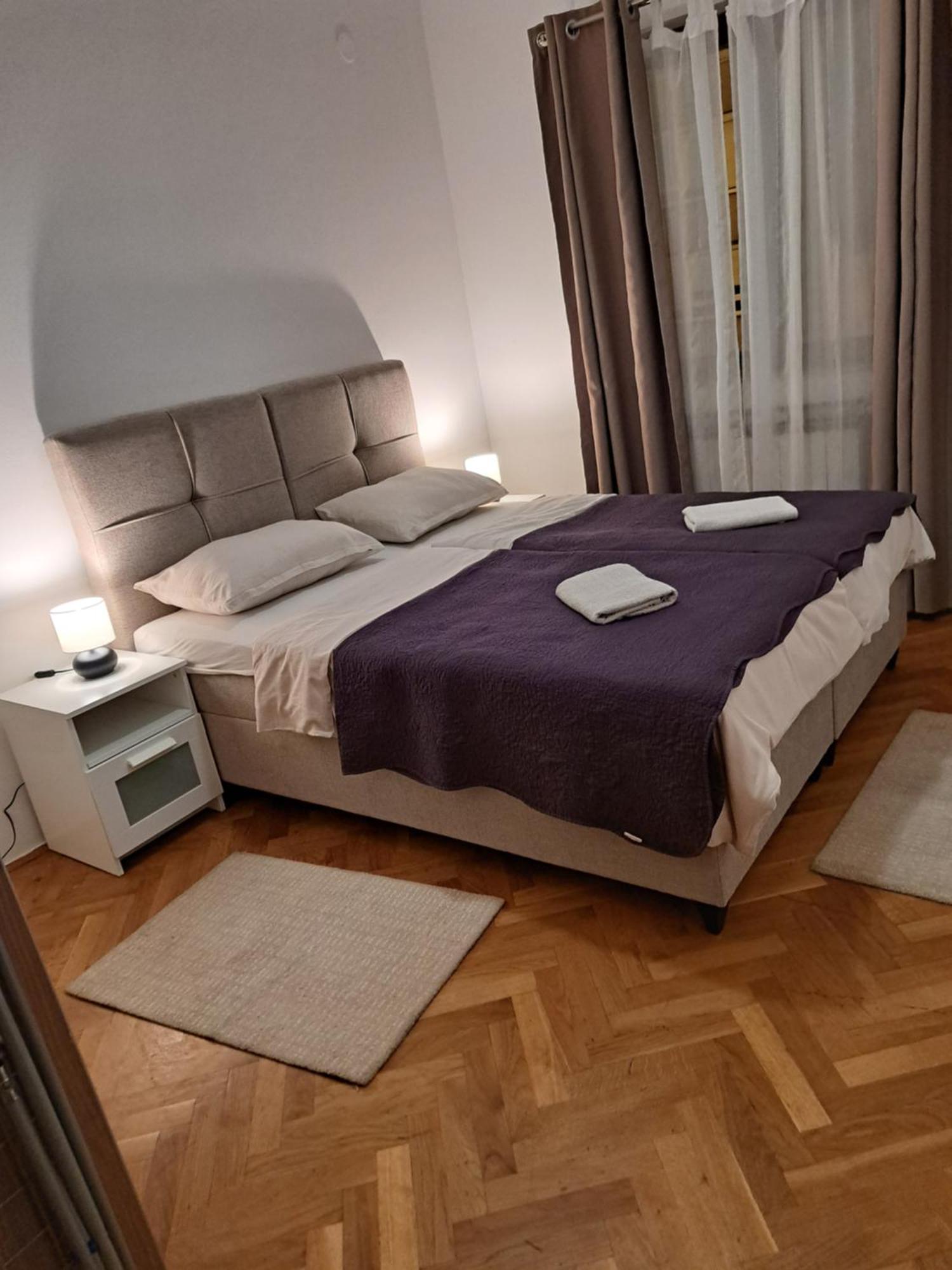 Apartman Zuki ซาเกร็บ ภายนอก รูปภาพ